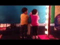 Vincent And Belle At Big Apple Circus 3