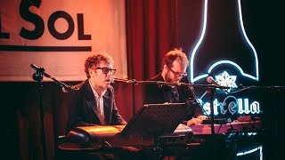 Iván Ferreiro “El equilibrio es imposible”en Oh! My LOL SON Estrella Galicia