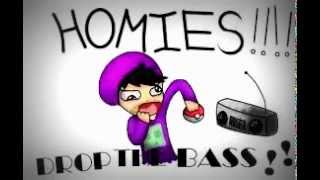 The Nightcore Homies Drop The Bass