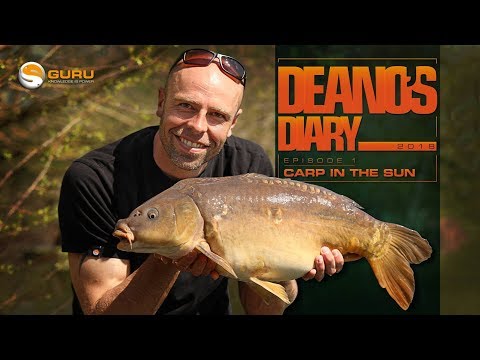 CARP IN THE SUN - Deano's Diary / Episode 1