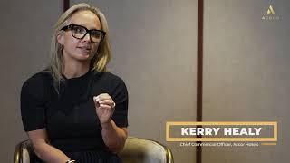 Accor Group CFO Interview Video