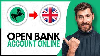 How to Open Lloyds Bank Account Online in UK - Step by Step