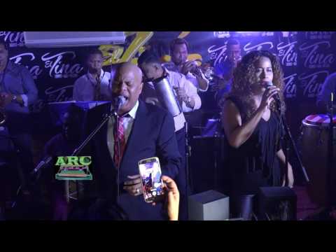 Rubby Perez en vivo desde El Tina Lounge