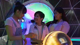 NEW Space Adventure exhibition at The Mind Museum