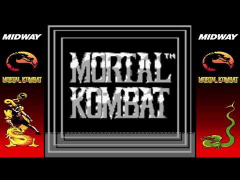 I Played One of the Worst Ports Ever | Mortal Kombat GameBoy Edition