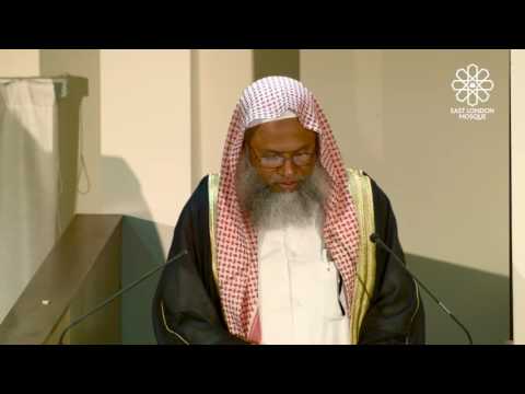 ELM Jumu'ah Khutbah | English | 1 July 2016 | Ramadan Going So Fast