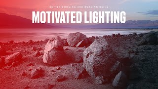 How to create realistic light in Lightroom