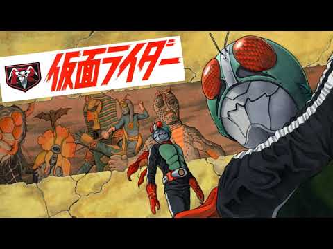 Kamen Rider Ichigo - Full Opening Theme Song