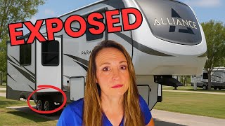 Why My Clients Walked Away From This Beautiful RV!