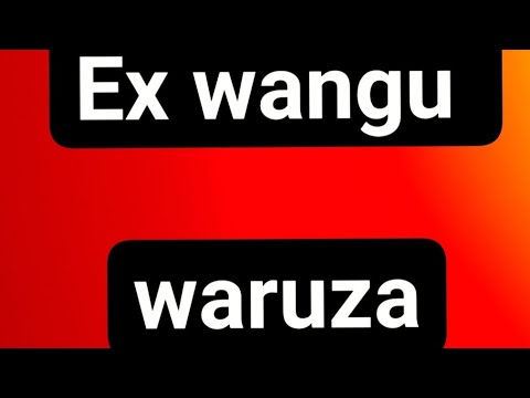 jerrymun ex wangu waruza official video (mic session) zim