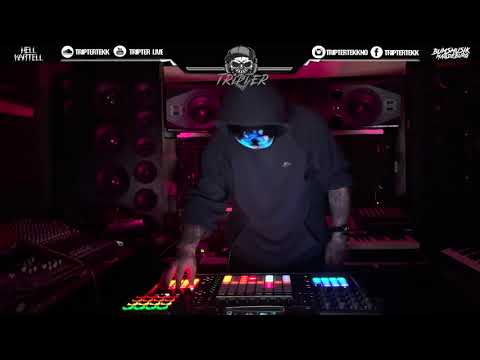 Tripter DJ Live Session Part 2