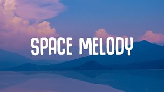 Alan Walker x VIZE - Space Melody (Lyrics) Edward 