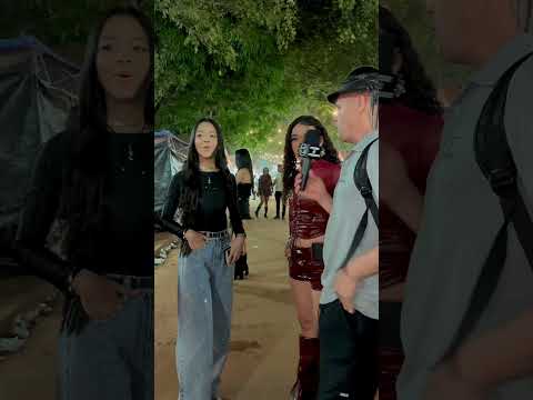 Entrevista em Colinas Maranhão