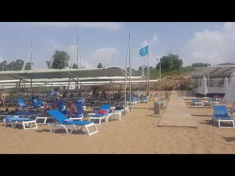 terrace elite plaża hotelowa