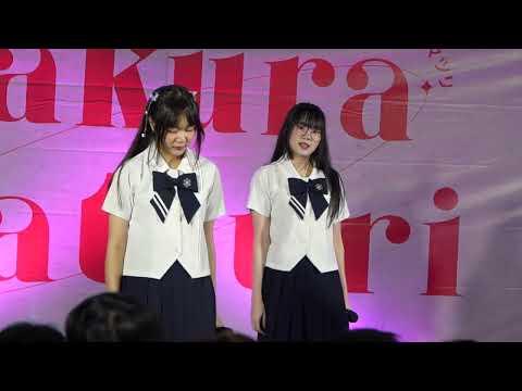 220424 Sora Sora - ญี่ปุ่น (Pin Focus) @ Sakura Matsuri The Market