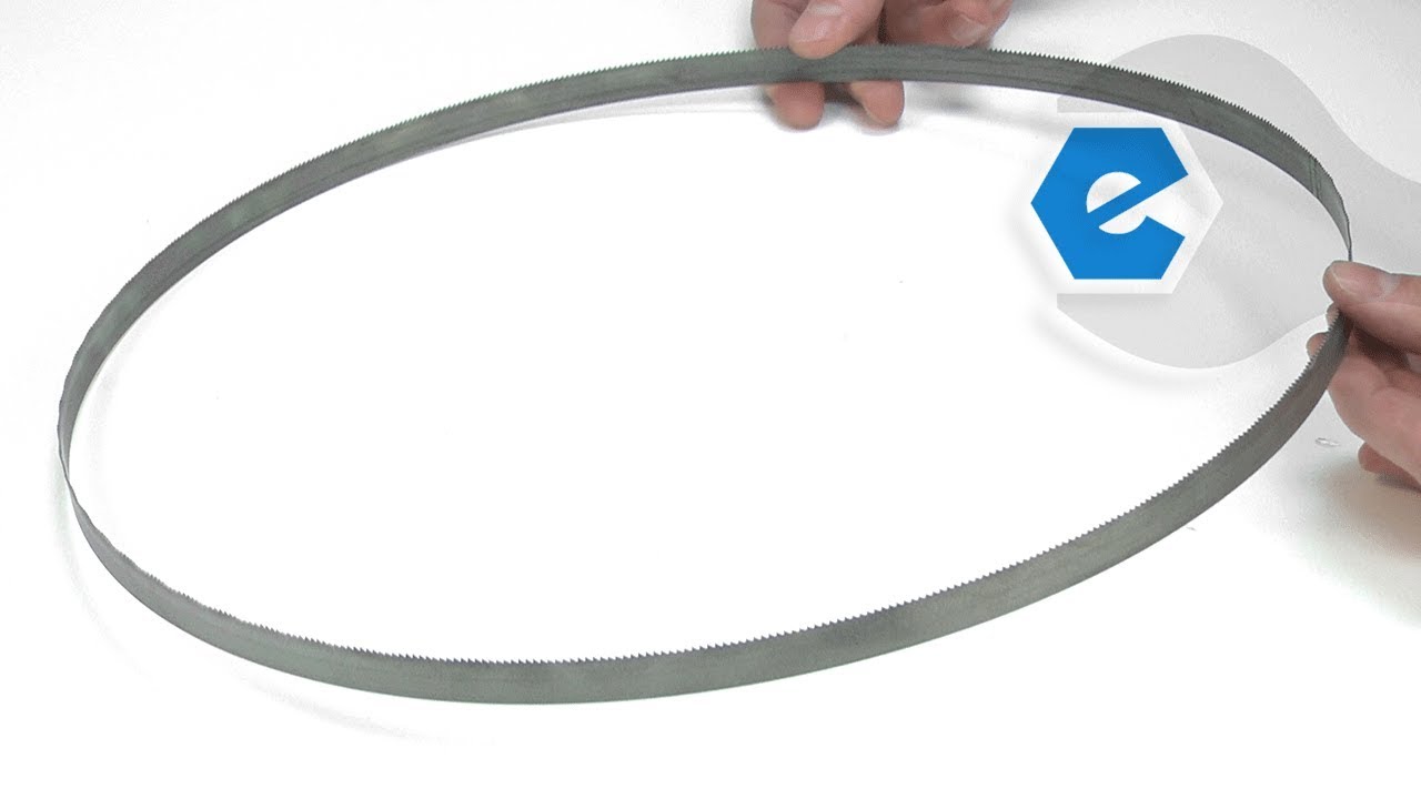 Replacing your Milwaukee Band Saw Bandsaw Blade
