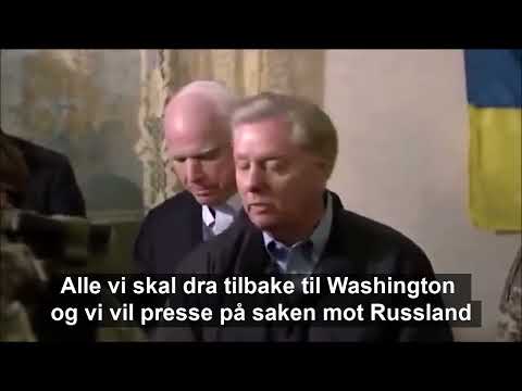24. februar 2022, dagen da Russland fikk nok.