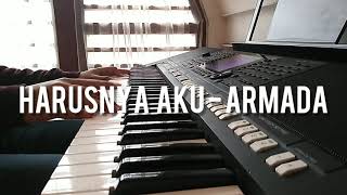 Download lagu Harusnya Aku - Armada | Keyboard Instrumental Cover mp3 Download lagu Harusnya Aku - Armada | Keyboard Instrumental Cover mp3