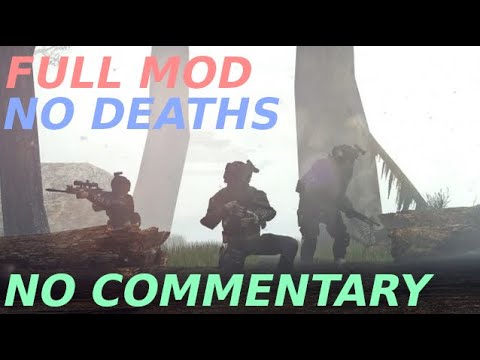 Half Life 2 mod - Red Requiem Liberation FULL MOD WALKTHROUGH