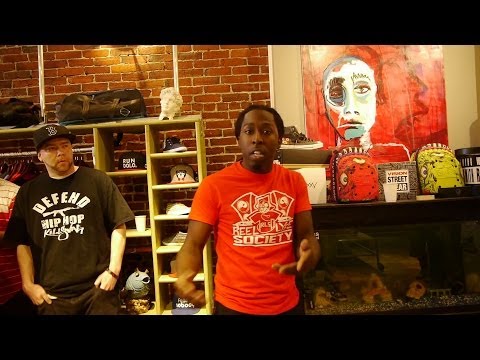 Bosstown Cypher Series Vol.1 Episode 9: Open Cypher feat. Casso, A2Z, Legit & Moomdaddy