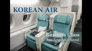 Download lagu Korean Air | A380 Business Class | Los Angeles to Seoul | Lounge mp3