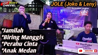 Download lagu Patam - JAMILAH, BIRING MANGGIS, PERAHU CINTA || Cover By LEJO (Leny Joko) || Orgen Tunggal Kn7000 mp3