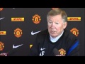 Sir Alex Ferguson on John Terry racism allegations