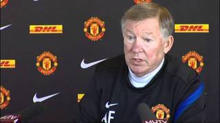 Sir Alex Ferguson on John Terry racism allegations