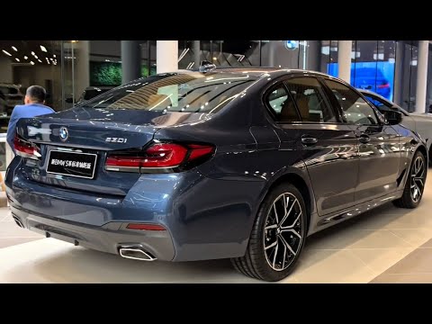 2023 BMW 5 Series in-depth Walkaround
