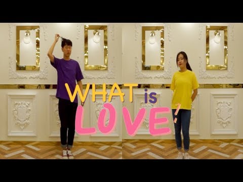 2주에 10kg 빠지는 춤 14 : 트와이스 - What is Love? (트와이스 안무 쉽게 춰봐요!!) (거울모드) thumnail
