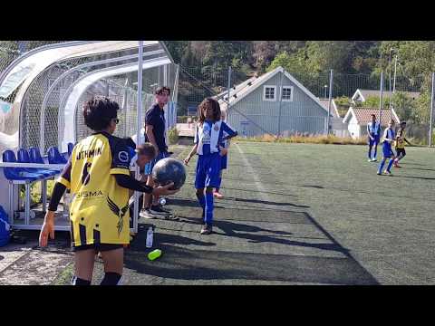 #OlaBolaZaqwan #GothiaCup Team RW vs Spain RCD at Hisings Backa, 1st Half 2/2