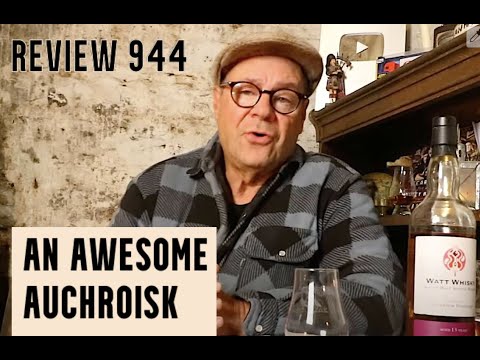 ralfy review 944 - Auchroisk 13yo @54.9%vol: (Watt)