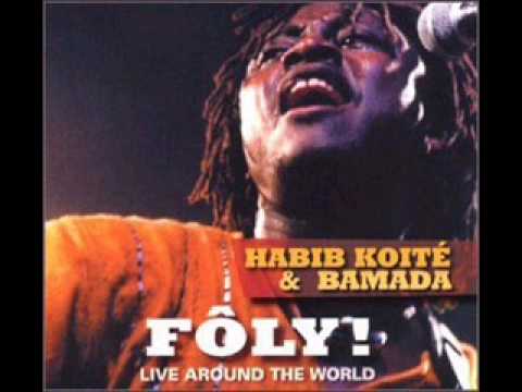 Imada - Habib Koité & Bamada