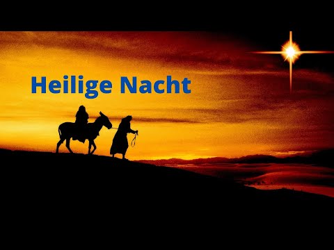 Heilige Nacht | Weihnachtslied mit Text