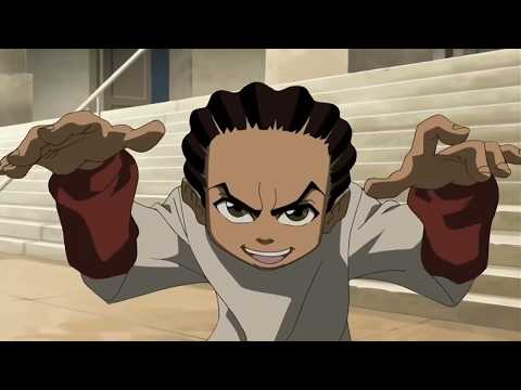 [NEW LIVE] The Boondocks Full Seasons 1-4 Full Episodes 👉🔥 The Boondocks Full Episodes 2026 #FullHD