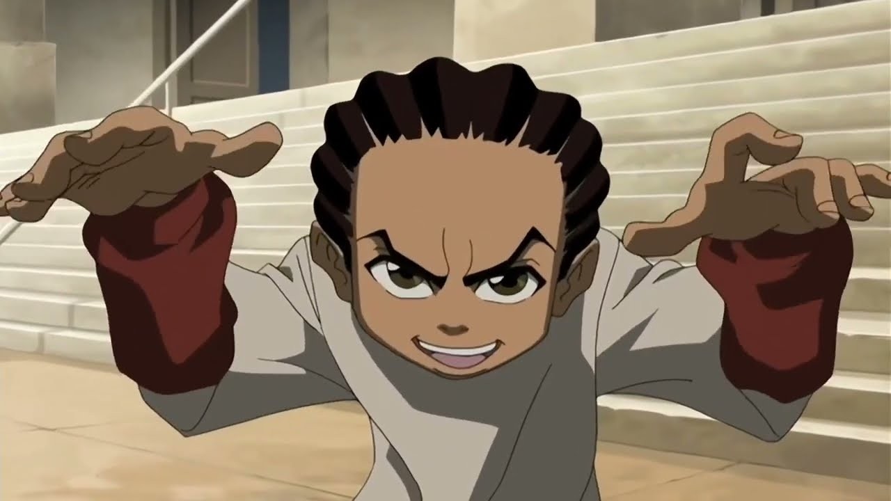 [NEW LIVE] The Boondocks Full Seasons 1-4 Full Episodes 👉🔥 The Boondocks Full Episodes 2026 #FullHD