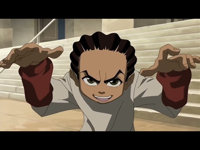 [NEW LIVE] The Boondocks Full Seasons 1-4 Full Episodes 👉🔥 The Boondocks Full Episodes 2026 #FullHD SDDEFAULT Thumbnail