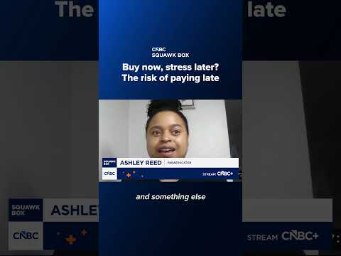Buy now, stress later? The risk of paying late