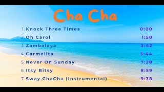 Download lagu ChaCha Nonstop 'Knock 3 Times-Oh Carol-Zambalaya-Carmelita-Never On Sunday-Itsy Bitsy-Sway Instru' mp3 Download lagu ChaCha Nonstop 'Knock 3 Times-Oh Carol-Zambalaya-Carmelita-Never On Sunday-Itsy Bitsy-Sway Instru' mp3