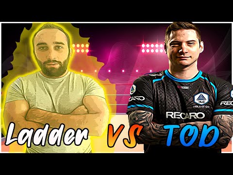 KraV vs ToD "Fast 3rd Base" | Warcraft 3 - WC3 | UD vs HU | Terenas Stand