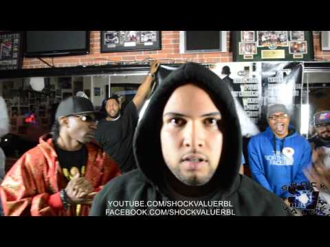 IAmGod vs DP - SVRBL - #B2B2 *Tryout Battle*