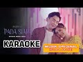 Sridevi Pada Siapa KARAOKE Instrument Only With Lyrics