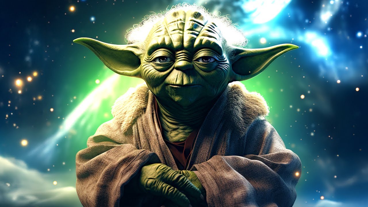 QUAL É A ESPÉCIE DO YODA? | STAR WARS EXPLICADO
