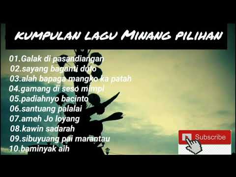 Lagu Minang~Galak Di Pasandiangan~SUSI