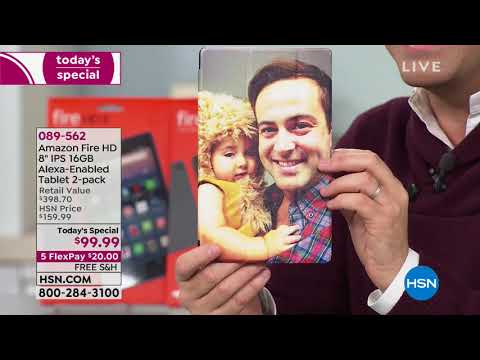 HSN | Black Friday Deals with Amy and Adam 11.09.2018 - 10 PM