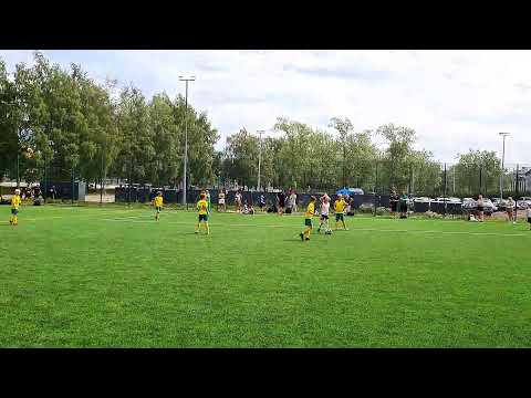 EsPa 2013 Keltavihree - VJS