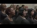 Georgia State University Women's Chorus, Hold Fast to Dreams - Susan LaBarr