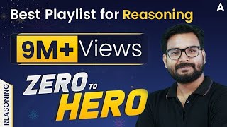 Zero To Hero : Best Playlist for Bank Exams Reasoning Preparation #Shorts