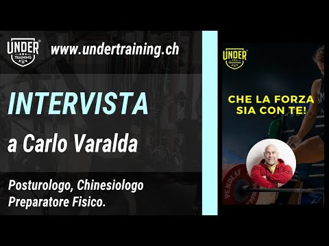 Intervista a Carlo Varalda