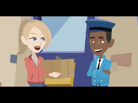 Mic Ross ~ Mr Postman (Official Music Video)